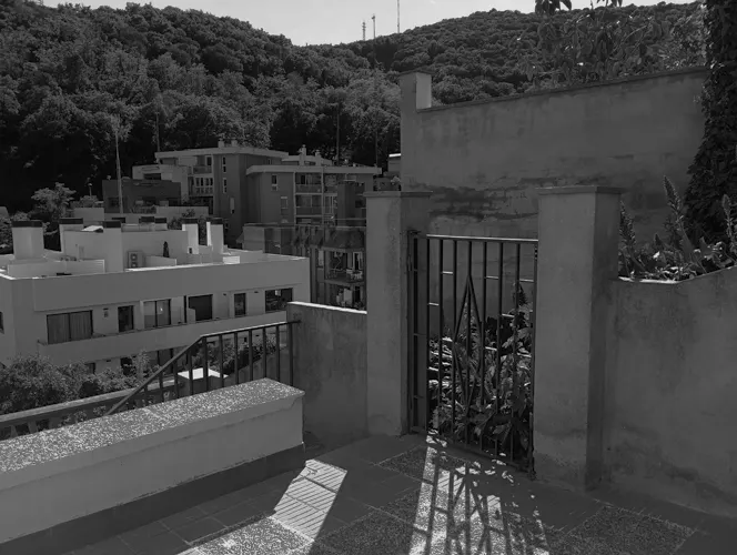 Foto de terraza en un piso en alquiler